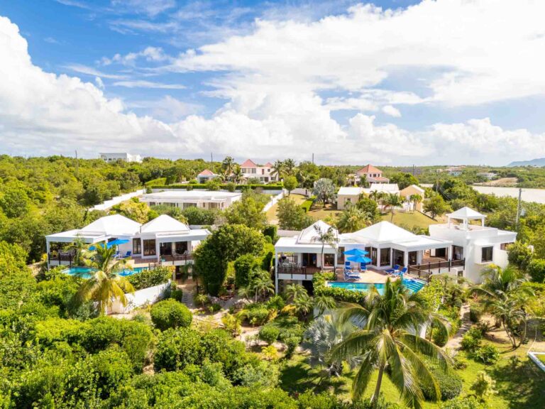 Twin Palm Villas - 5-bedroom luxury villa in Anguilla - Image 9