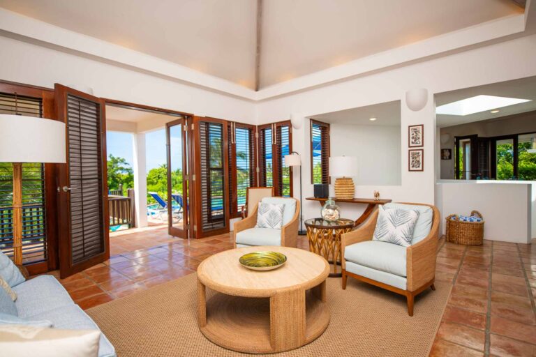 Twin Palm Villas - 5-bedroom luxury villa in Anguilla - Image 14