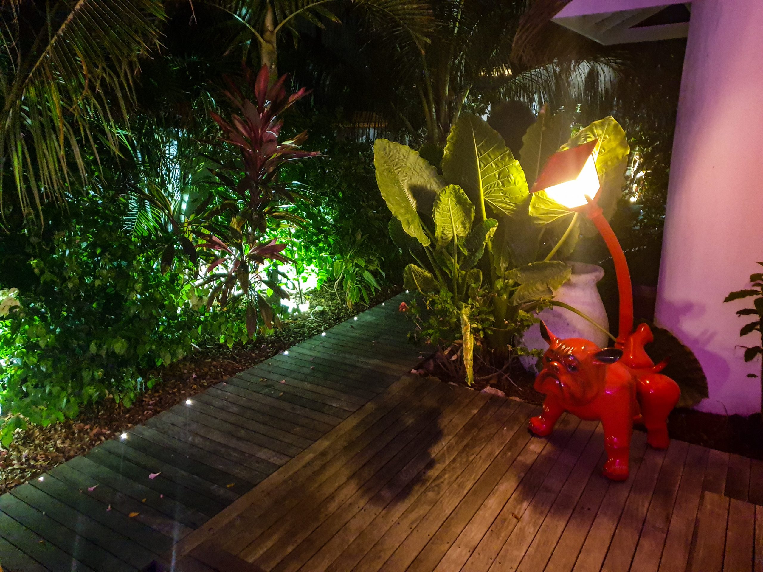 Villa Blue Lagoon - 5-bedroom luxury villa in Pointe Pirouette, Simpson Lagoon - Image 8