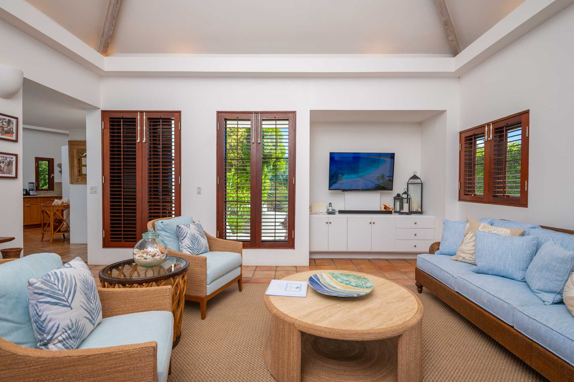 Beach Palm Villa - 2-bedroom luxury villa in Anguilla - Image 10