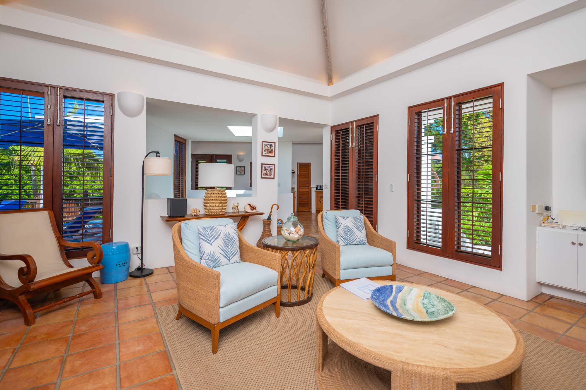 Beach Palm Villa - 2-bedroom luxury villa in Anguilla - Image 7