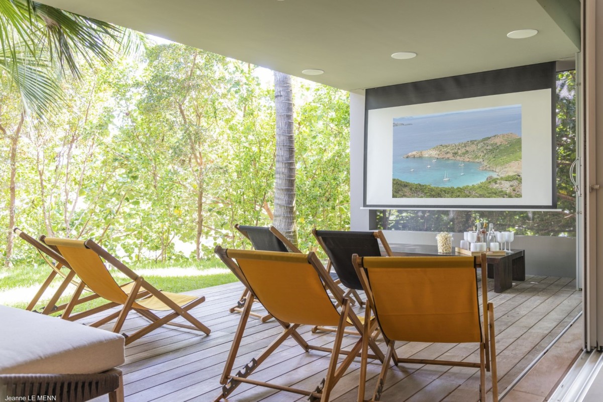 La Bakea - 4-bedroom luxury villa in La Bakea

        
        
            
                Anse - Image 8