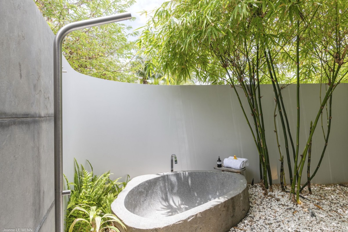 La Bakea - 4-bedroom luxury villa in La Bakea

        
        
            
                Anse - Image 15