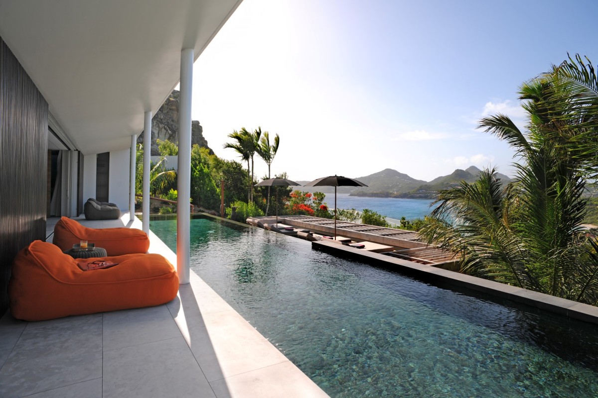 La Bakea - 4-bedroom luxury villa in La Bakea

        
        
            
                Anse - Image 18