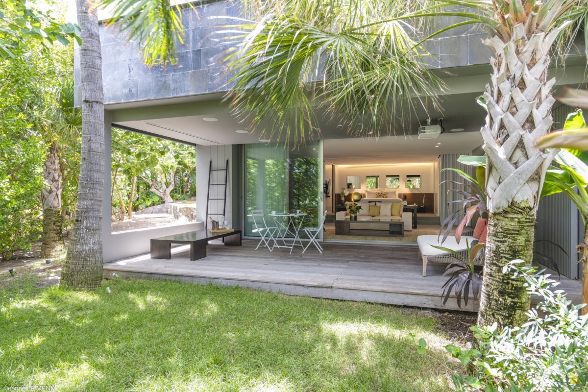 La Bakea - 4-bedroom luxury villa in La Bakea

        
        
            
                Anse - Image 20