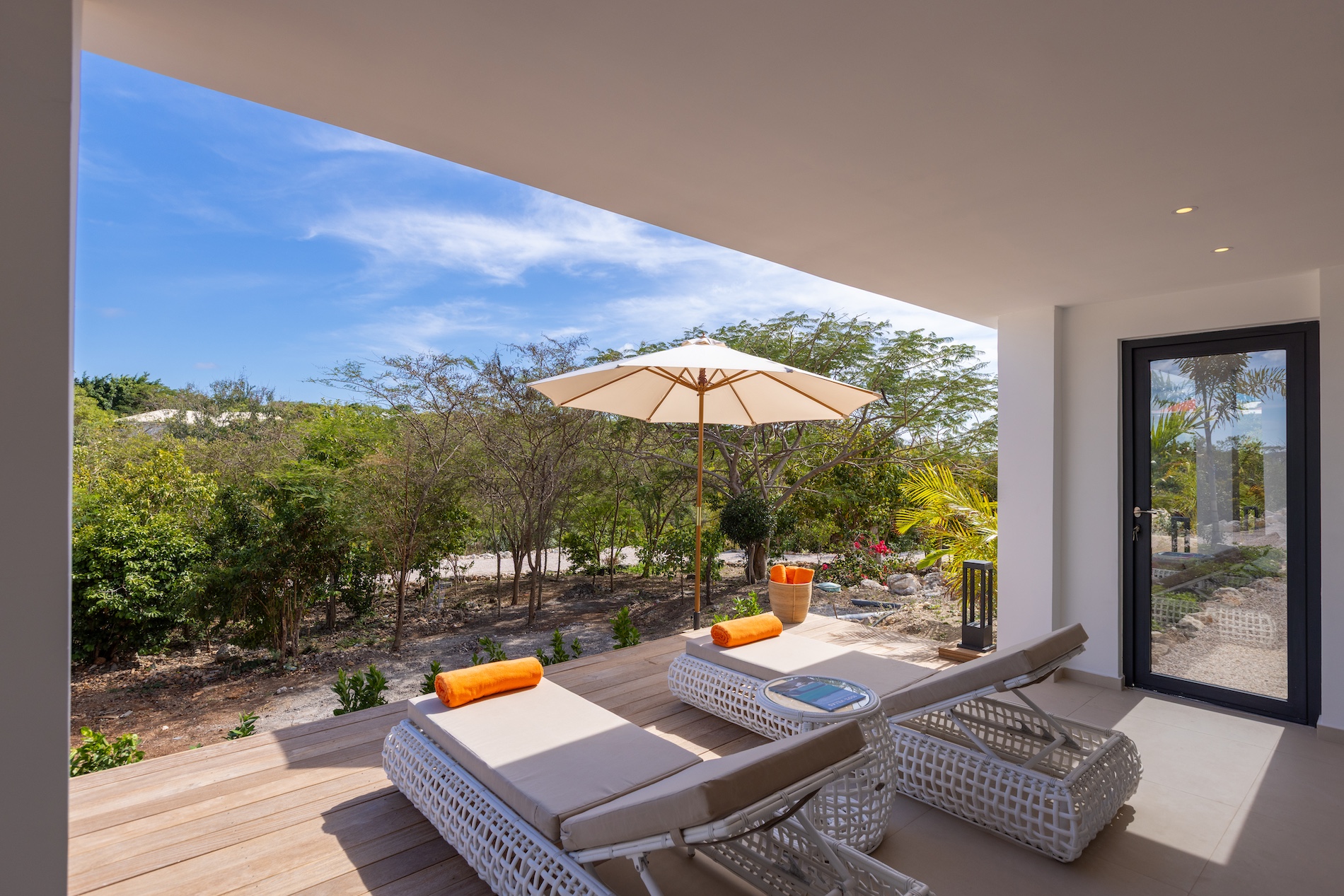 Villa Nuit Jade - 5-bedroom luxury villa in St. Maarten - Image 10