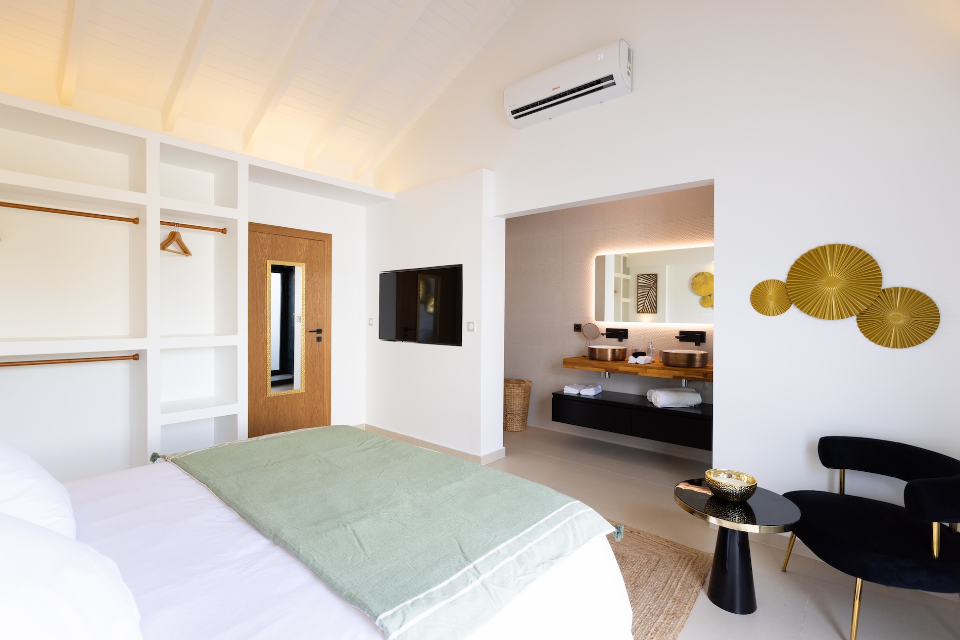 Villa Nuit Jade - 5-bedroom luxury villa in St. Maarten - Image 11