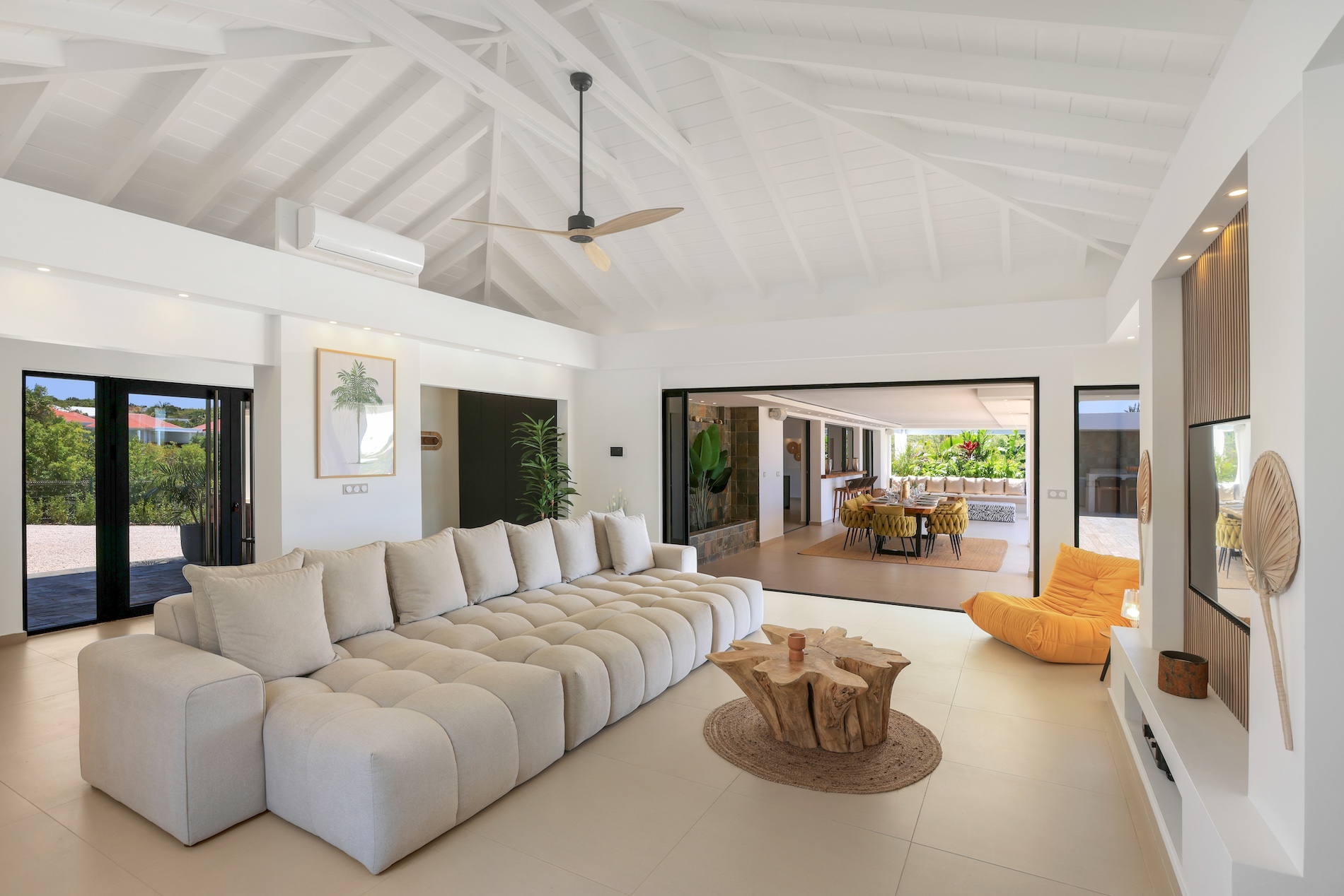 Villa Nuit Jade - 5-bedroom luxury villa in St. Maarten - Image 19