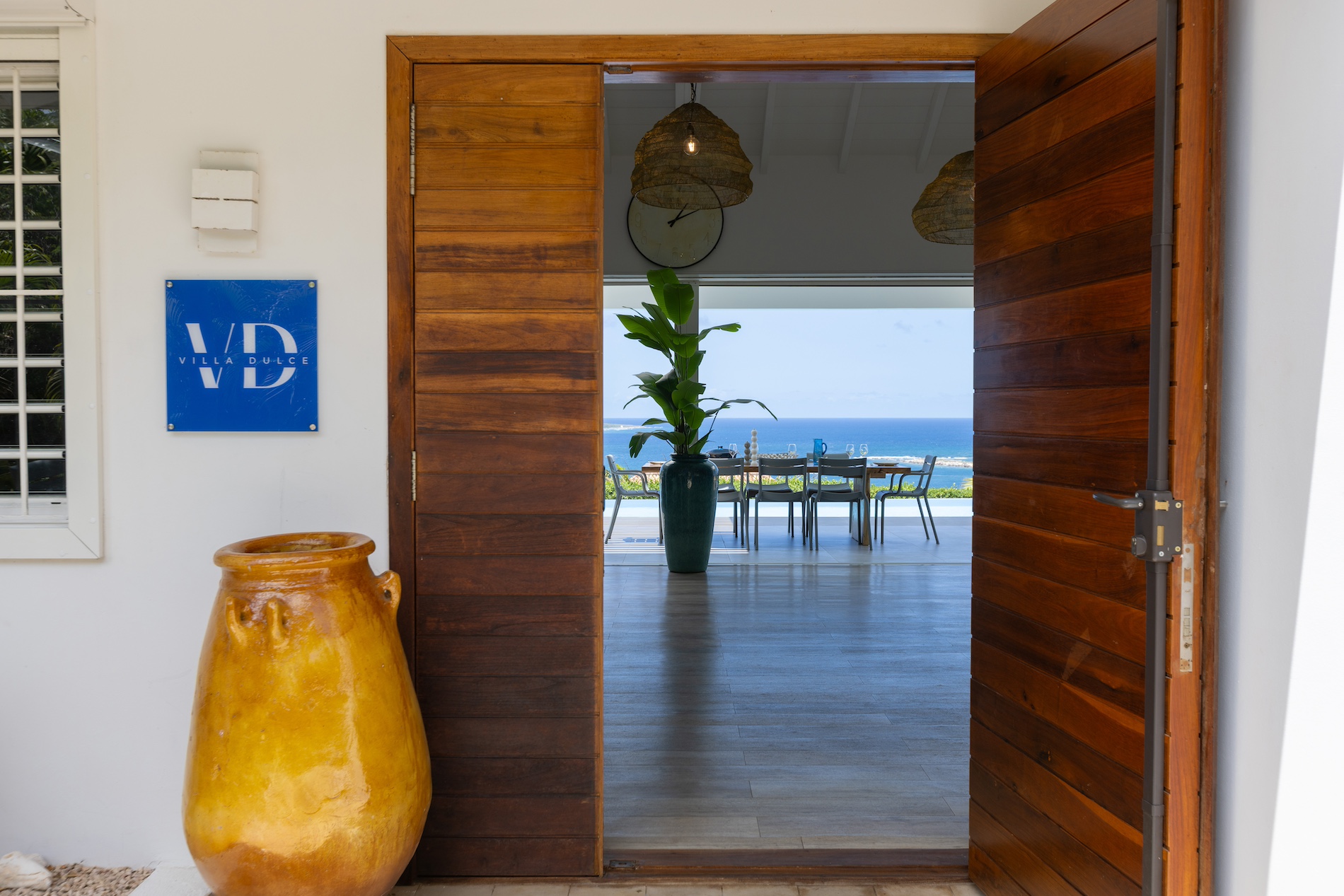 Villa Dulce - 4-bedroom luxury villa in St. Maarten - Image 11