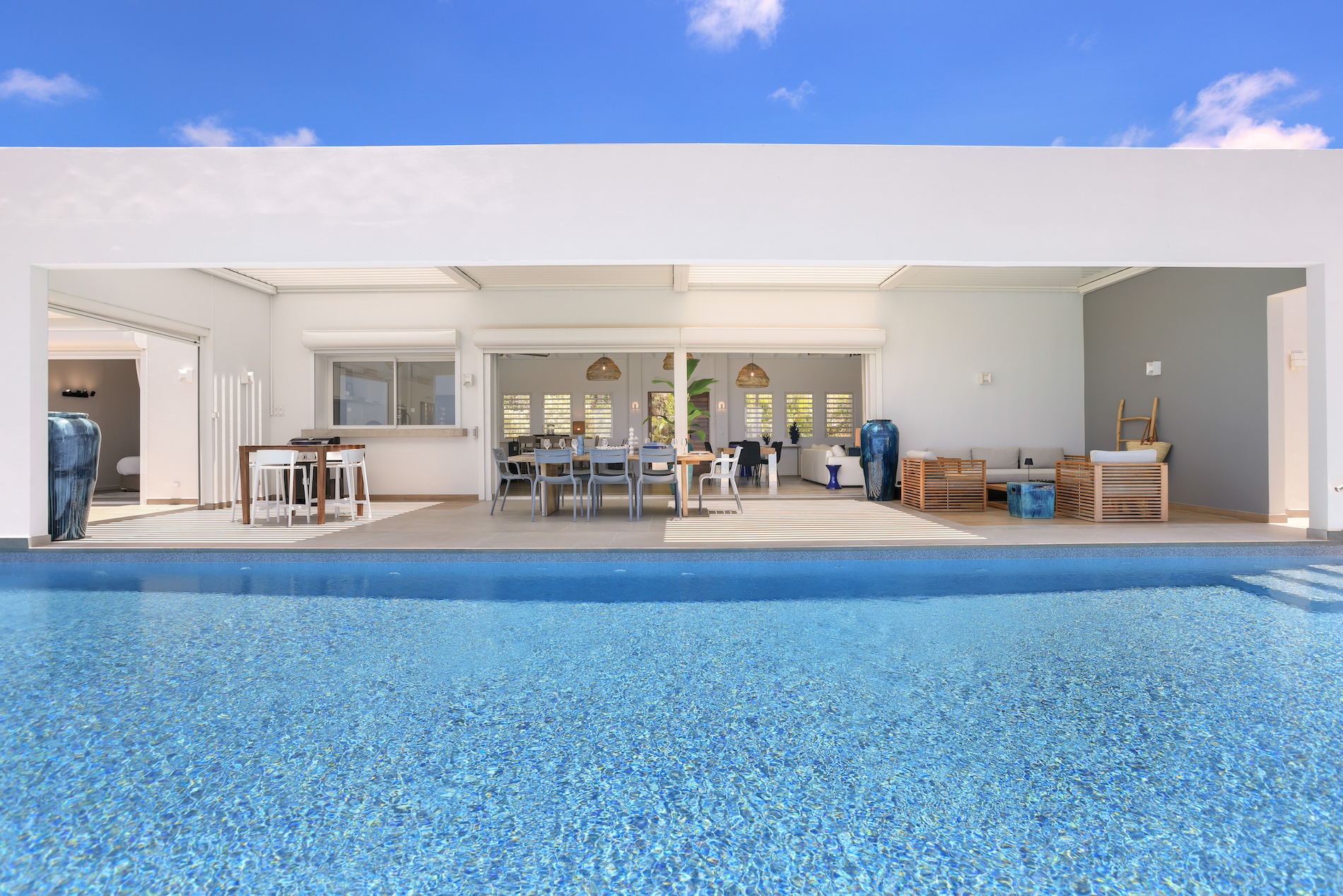 Villa Dulce - 4-bedroom luxury villa in St. Maarten - Image 12