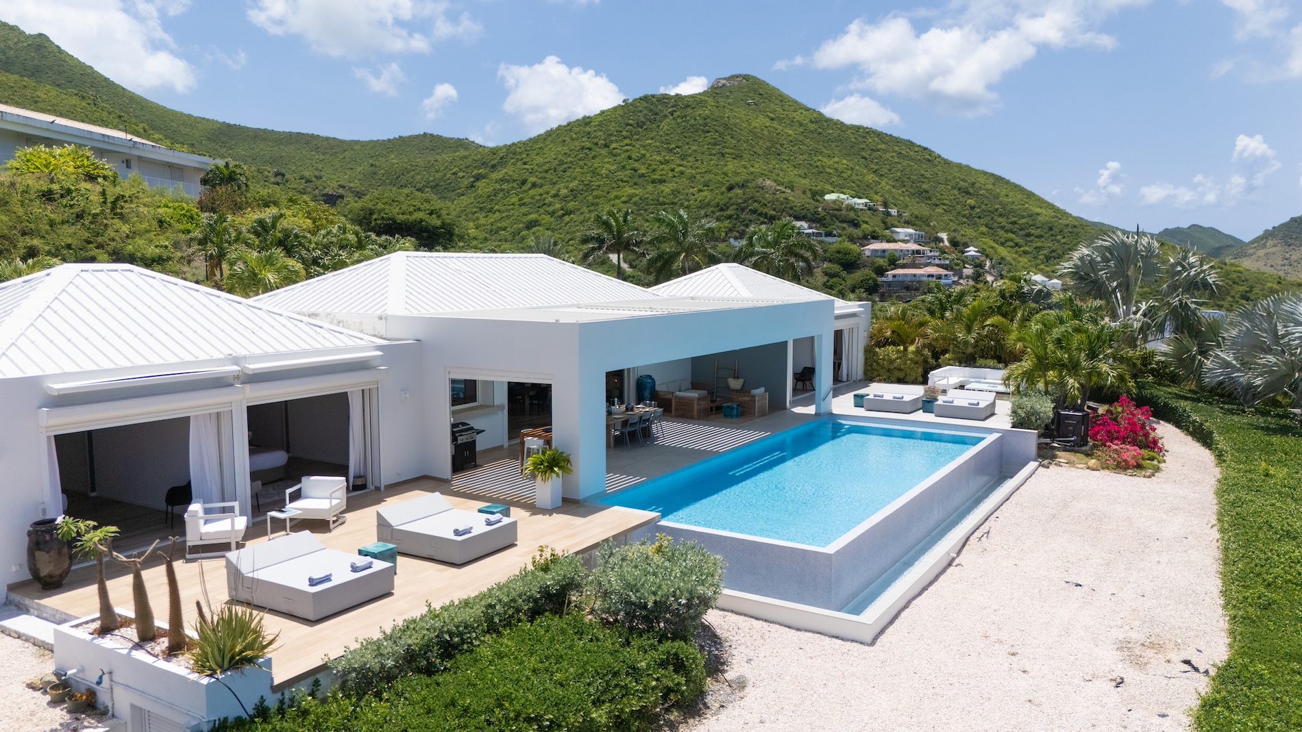Villa Dulce - 4-bedroom luxury villa in St. Maarten - Image 8