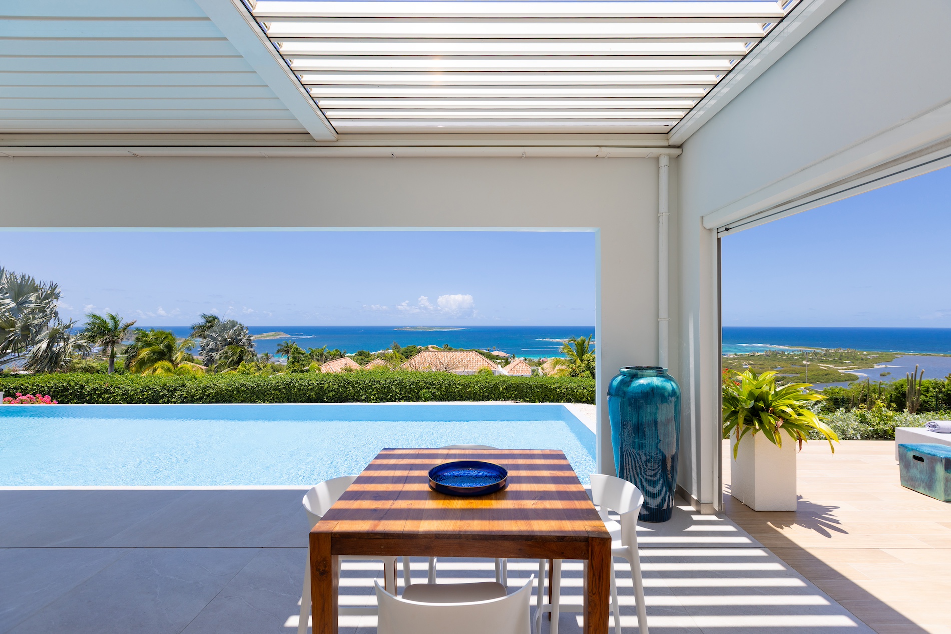 Villa Dulce - 4-bedroom luxury villa in St. Maarten - Image 9