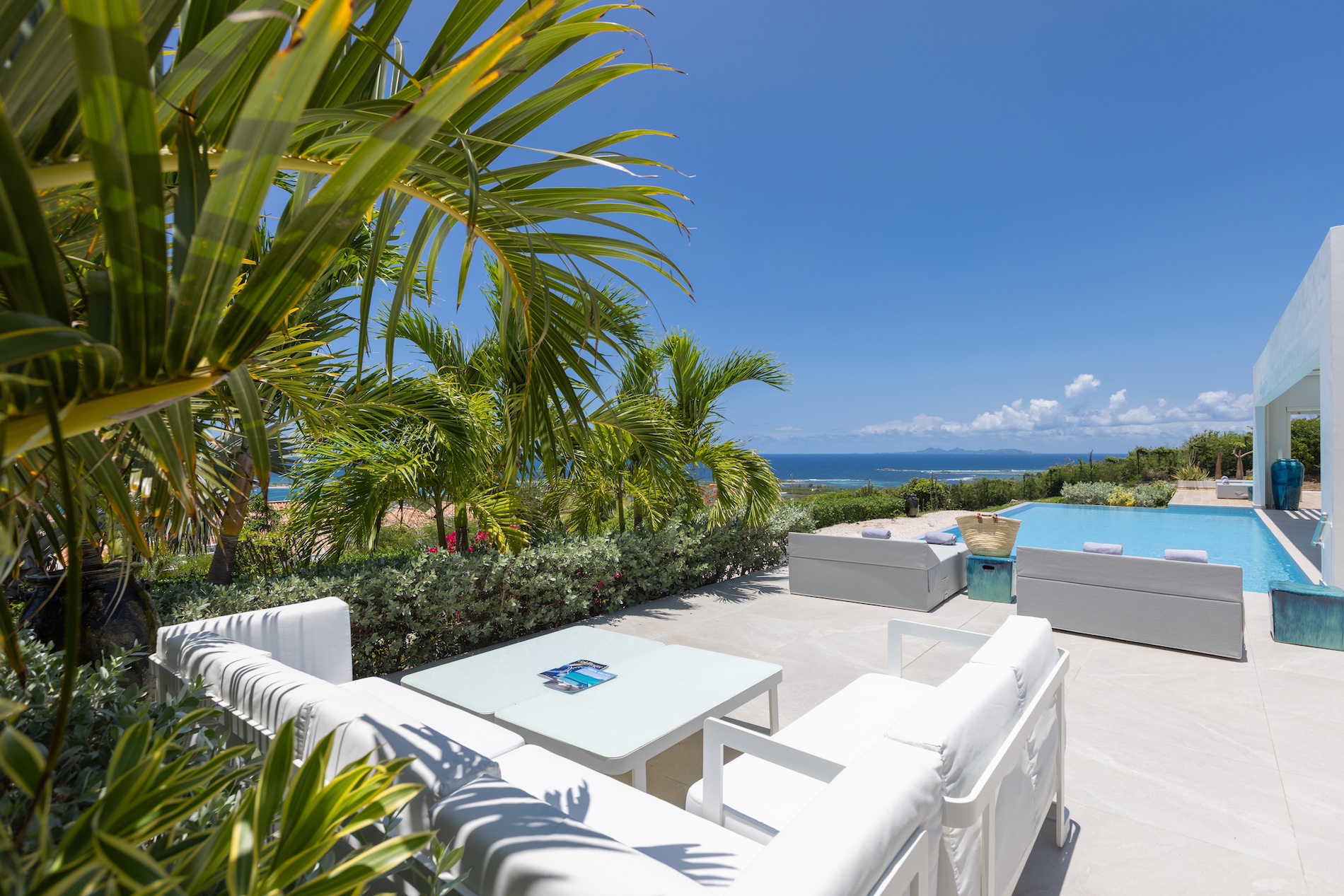 Villa Dulce - 4-bedroom luxury villa in St. Maarten - Image 13