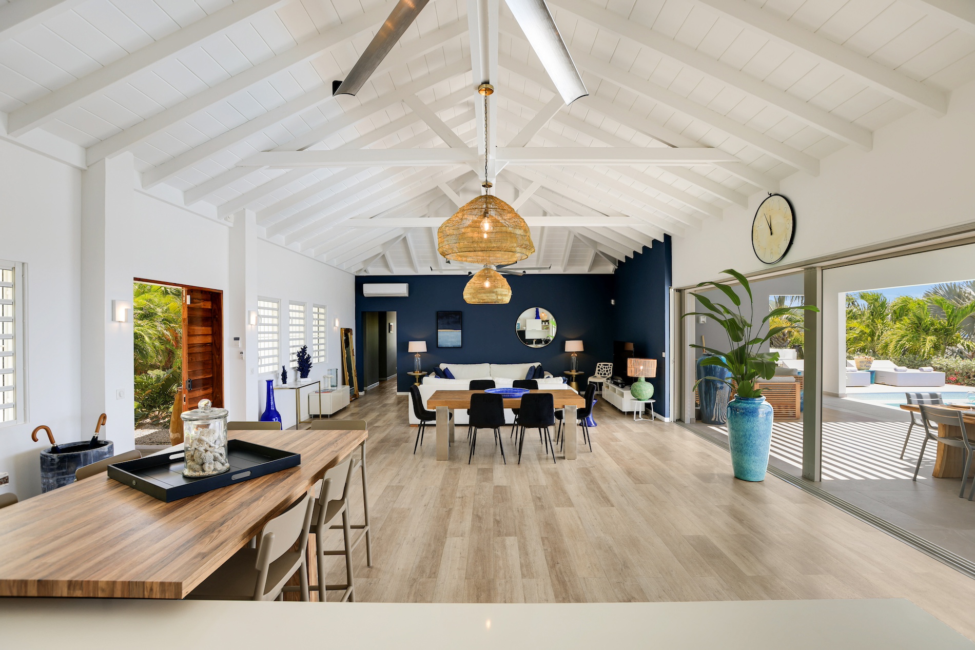 Villa Dulce - 4-bedroom luxury villa in St. Maarten - Image 16