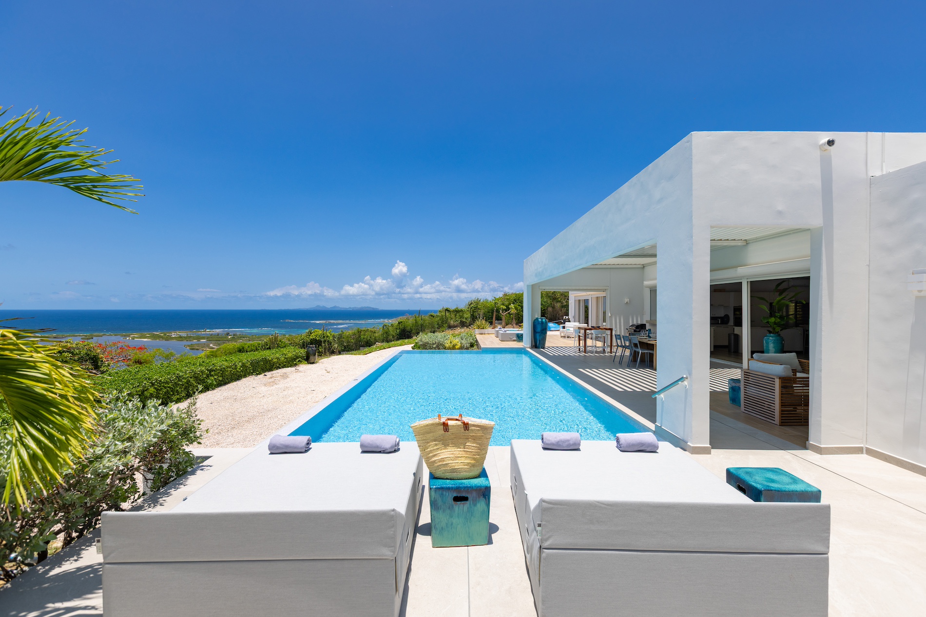 Villa Dulce - 4-bedroom luxury villa in St. Maarten - Image 10