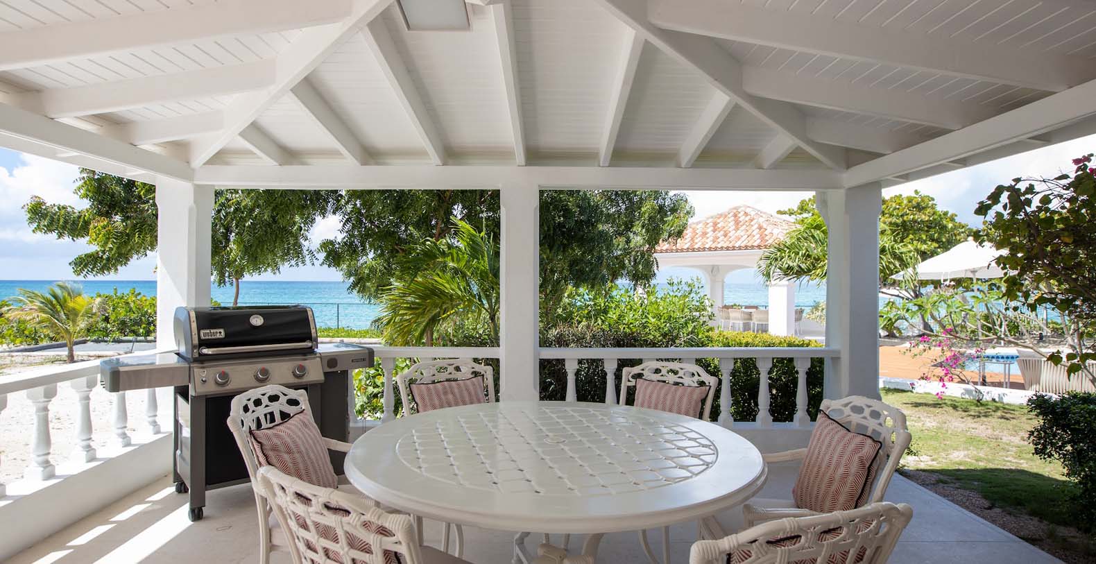 Villa Riviera - 7-bedroom luxury villa in St. Maarten - Image 13