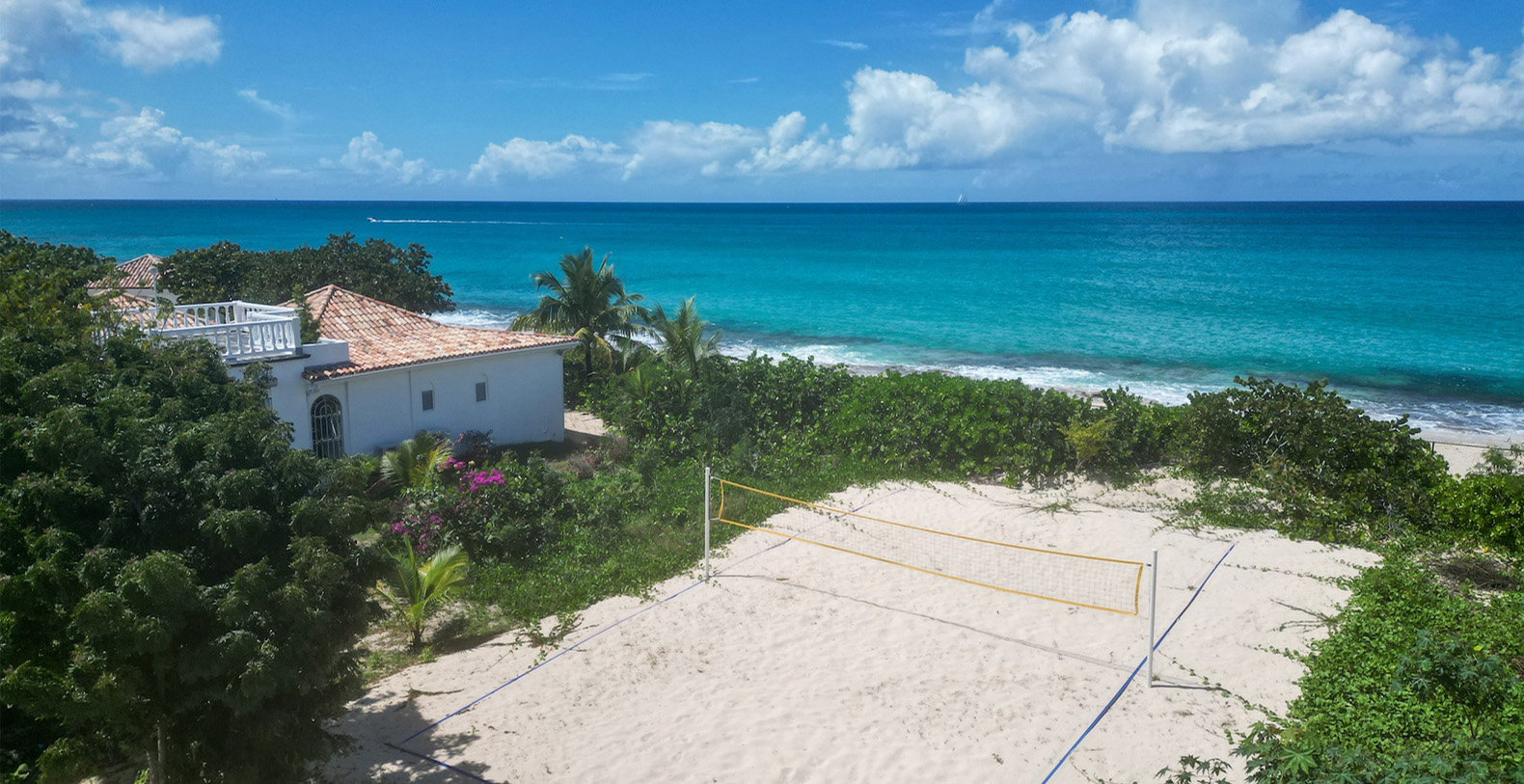 Villa Riviera - 7-bedroom luxury villa in St. Maarten - Image 14