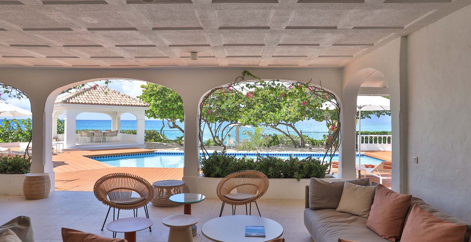 Villa Riviera - 7-bedroom luxury villa in St. Maarten - Image 7