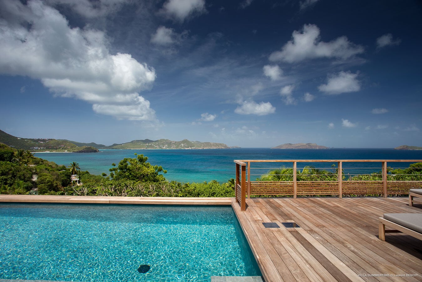 Summertime - 4-bedroom luxury villa in St. Barthélemy - Image 15
