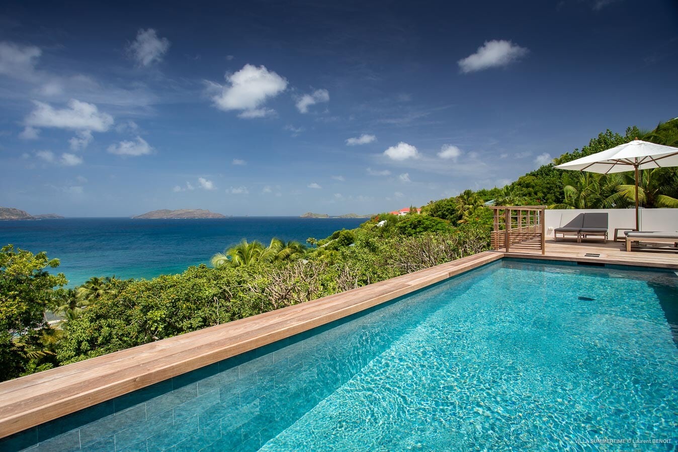 Summertime - 4-bedroom luxury villa in St. Barthélemy - Image 17