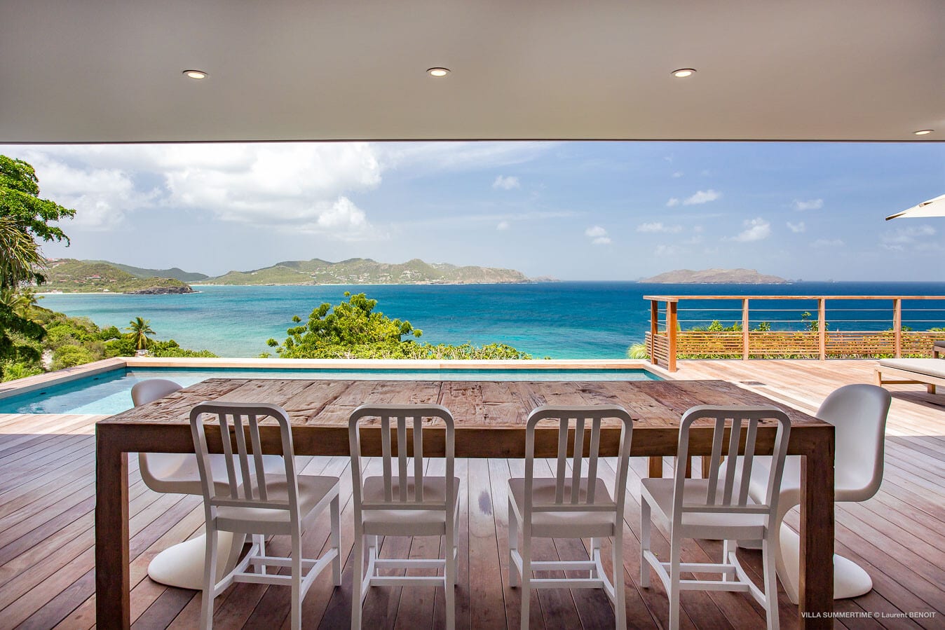 Summertime - 4-bedroom luxury villa in St. Barthélemy - Image 20