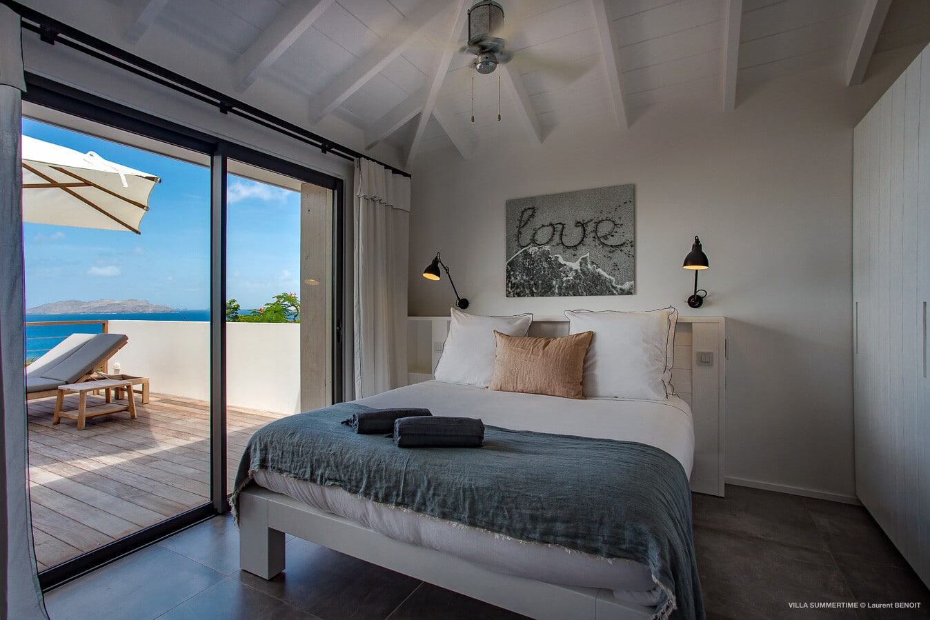 Summertime - 4-bedroom luxury villa in St. Barthélemy - Image 23