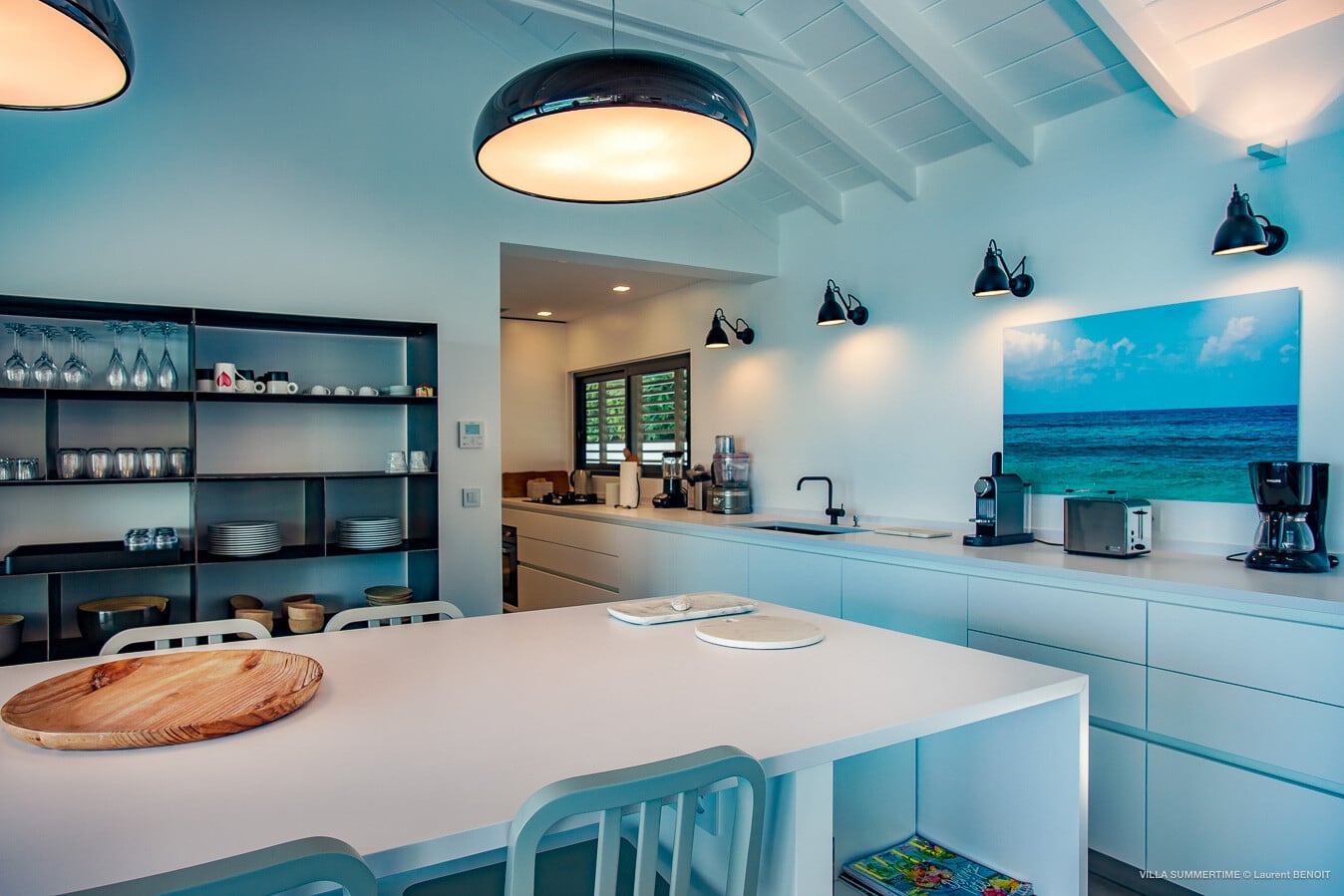 Summertime - 4-bedroom luxury villa in St. Barthélemy - Image 8