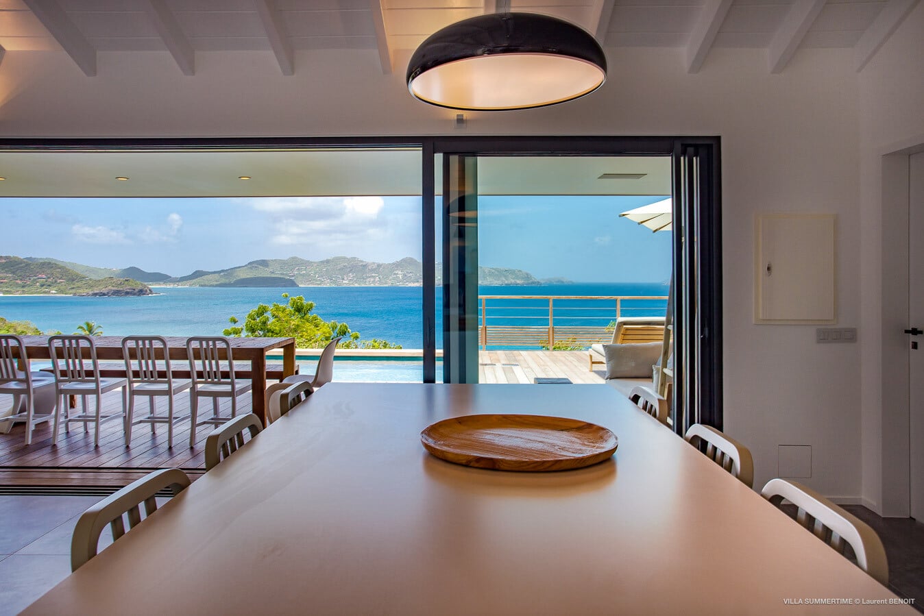 Summertime - 4-bedroom luxury villa in St. Barthélemy - Image 10