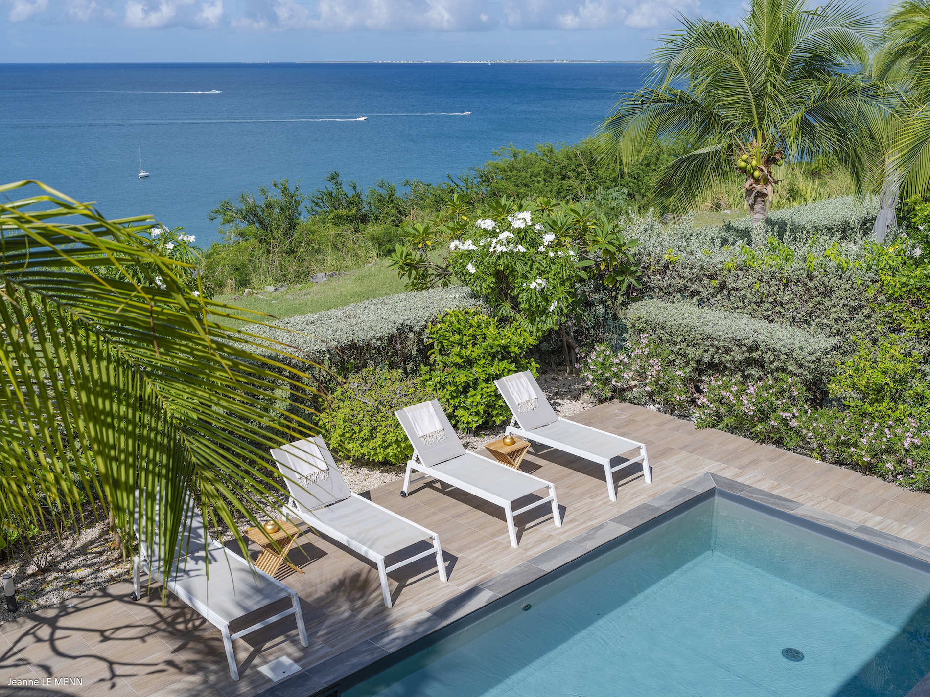 Villa Chez Paulette - 3-bedroom luxury villa in St. Maarten - Image 12