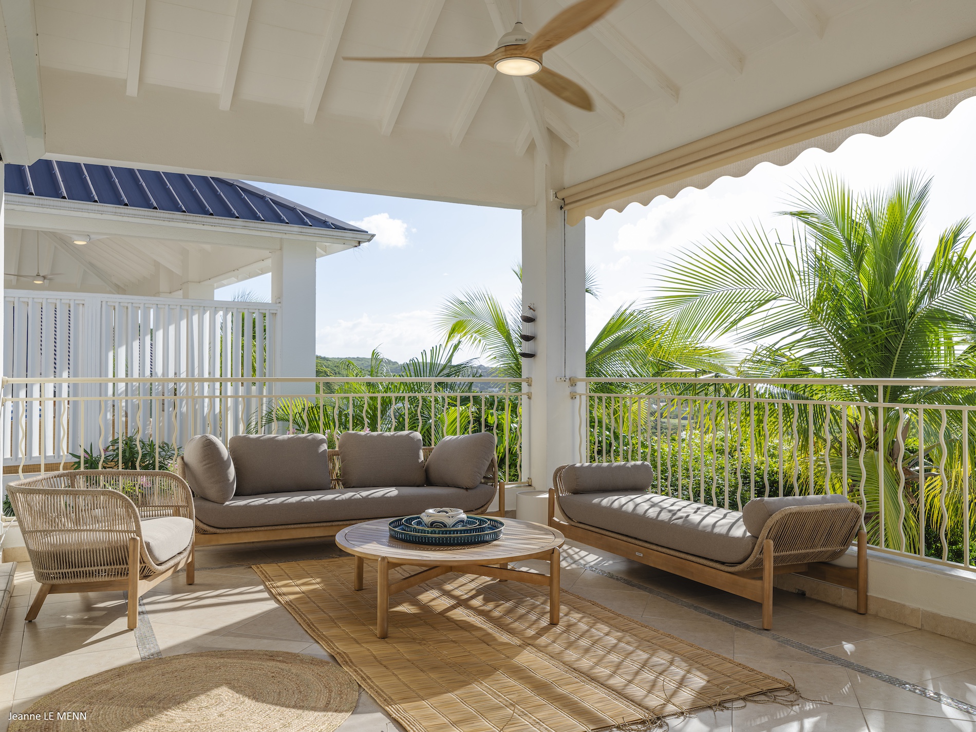 Villa Chez Paulette - 3-bedroom luxury villa in St. Maarten - Image 13