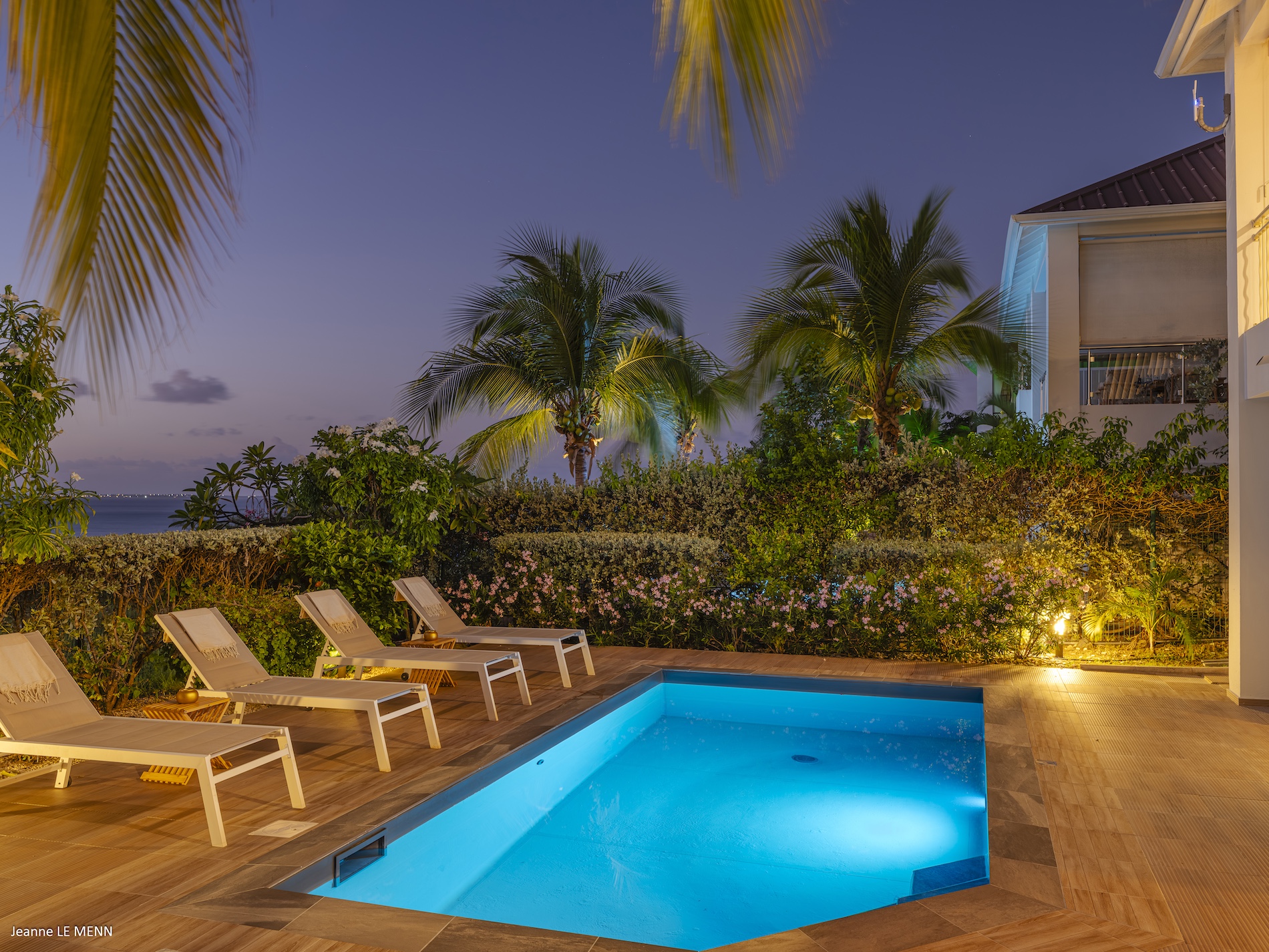 Villa Chez Paulette - 3-bedroom luxury villa in St. Maarten - Image 18