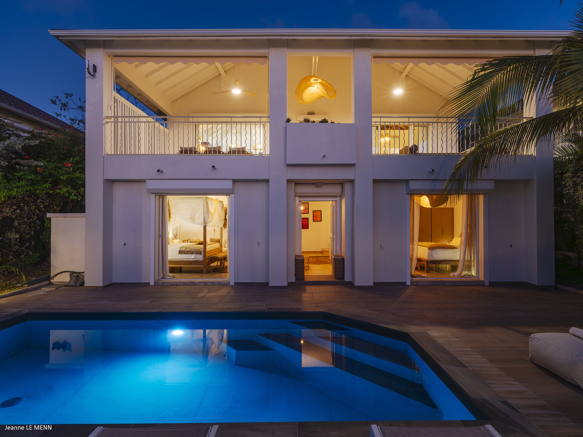 Villa Chez Paulette - 3-bedroom luxury villa in St. Maarten - Image 14