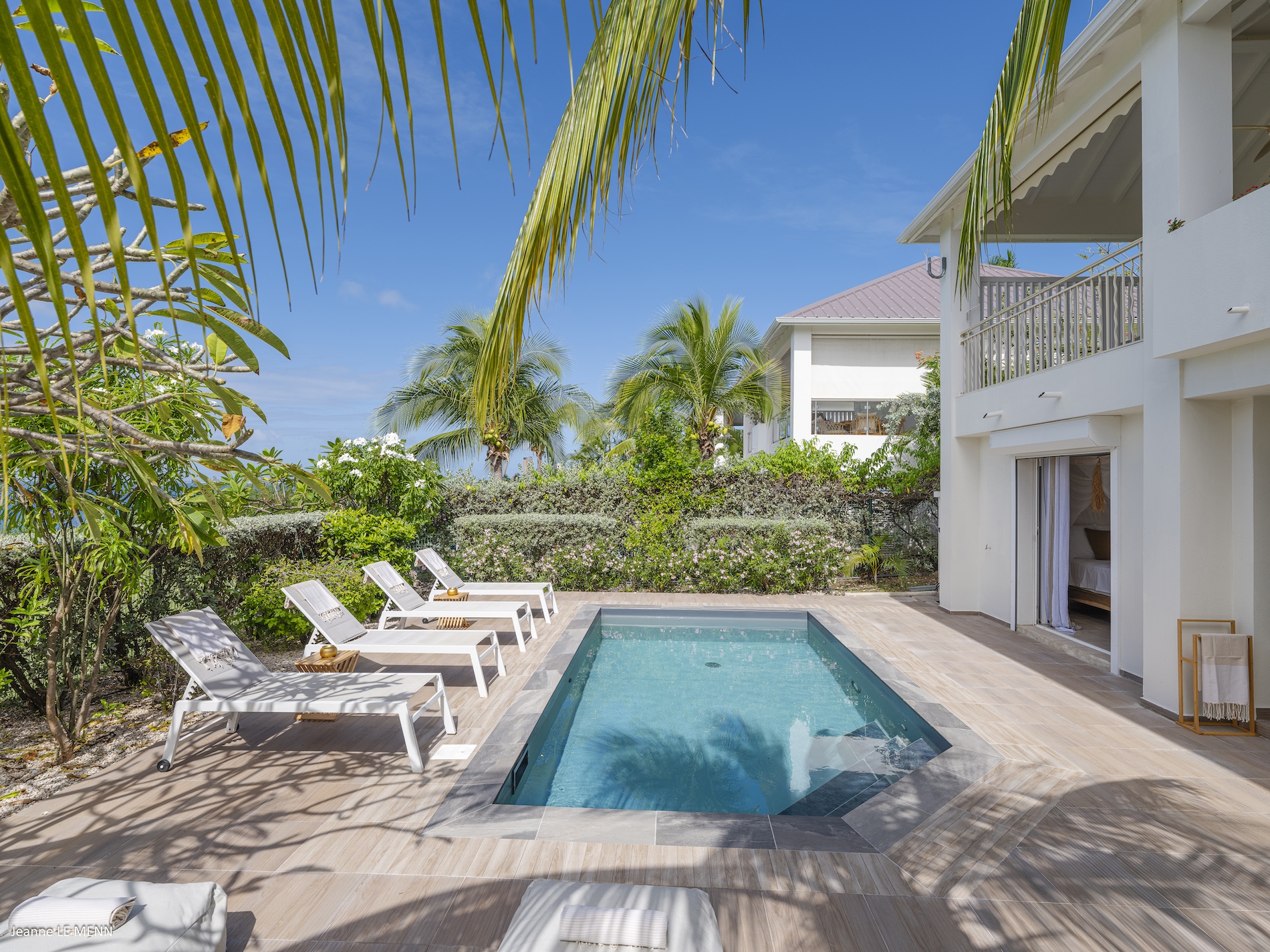 Villa Chez Paulette - 3-bedroom luxury villa in St. Maarten - Image 16