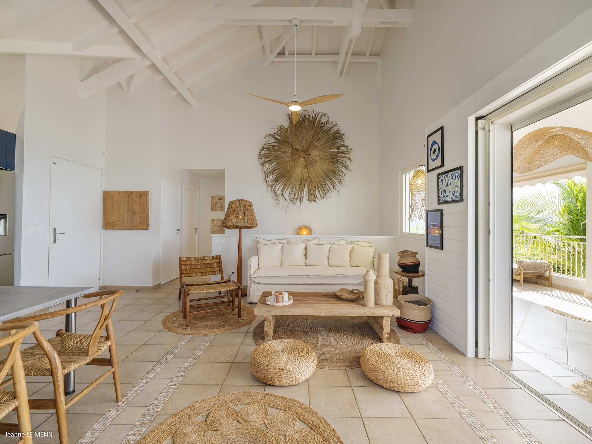 Villa Chez Paulette - 3-bedroom luxury villa in St. Maarten - Image 10