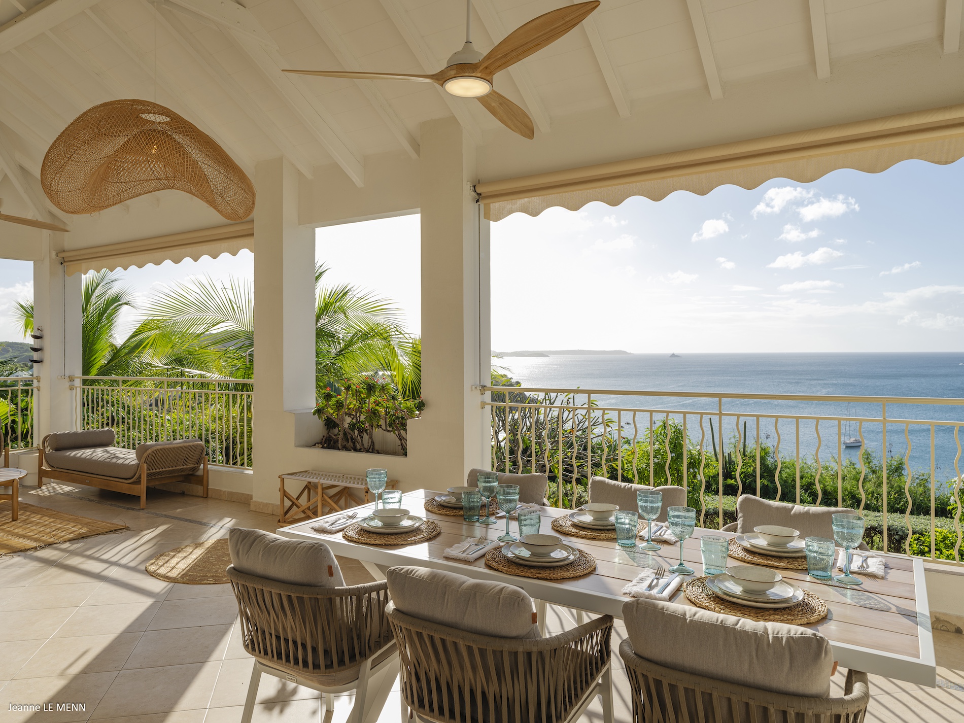 Villa Chez Paulette - 3-bedroom luxury villa in St. Maarten - Image 9