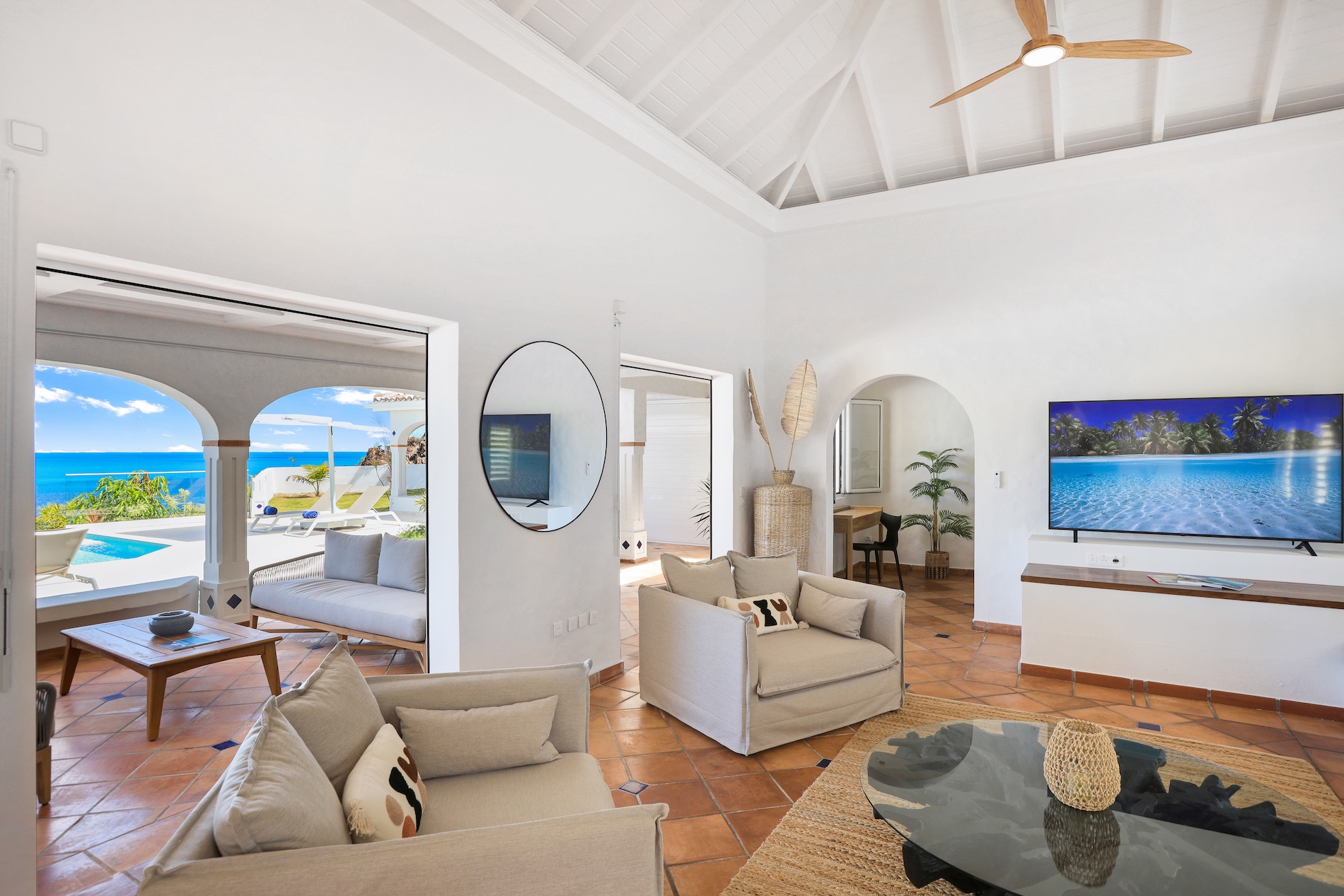 Villa Agama - 5-bedroom luxury villa in St. Maarten - Image 7