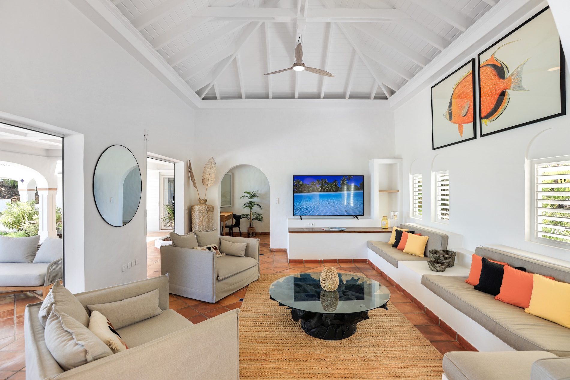 Villa Agama - 5-bedroom luxury villa in St. Maarten - Image 19