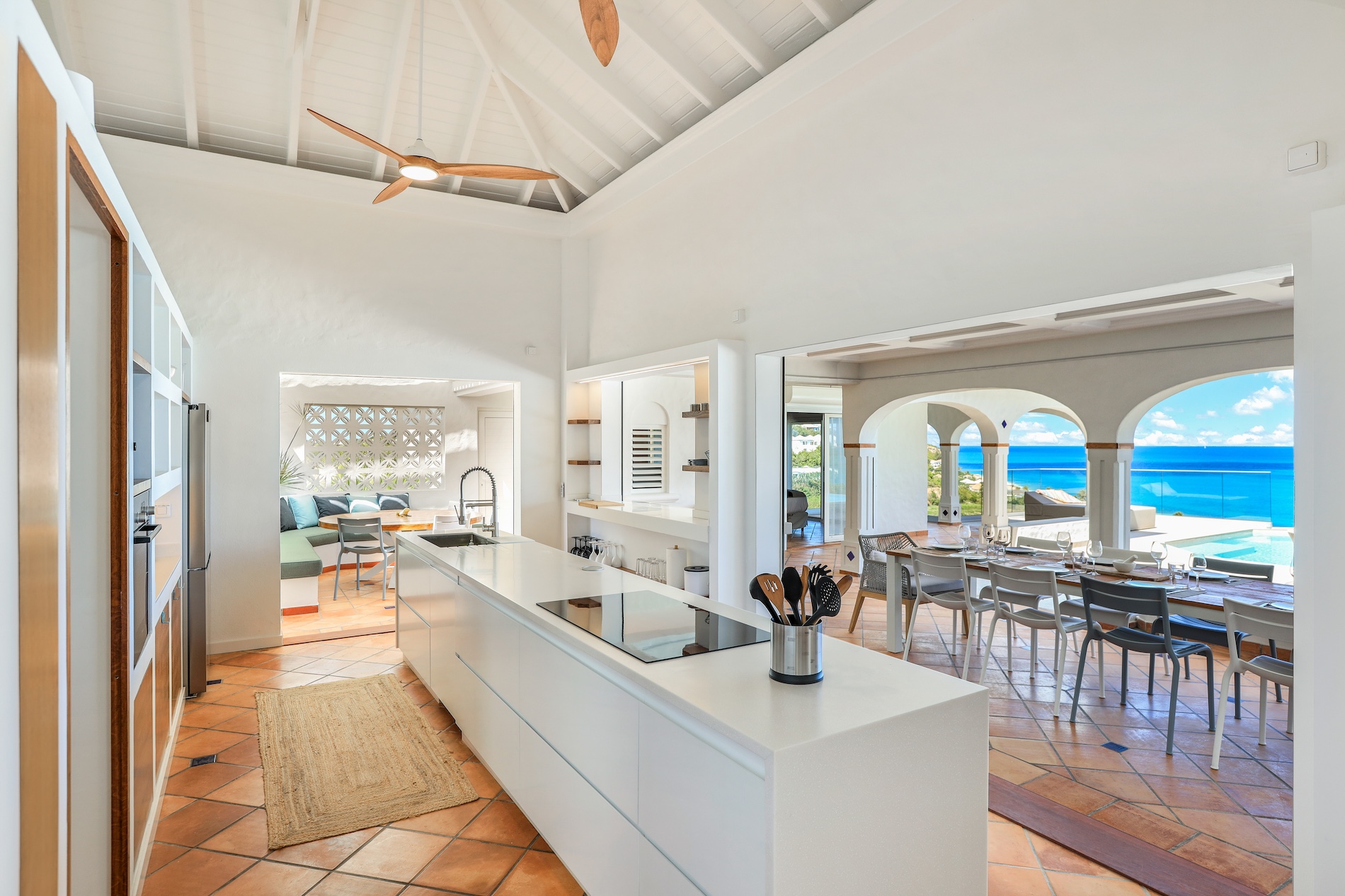 Villa Agama - 5-bedroom luxury villa in St. Maarten - Image 14