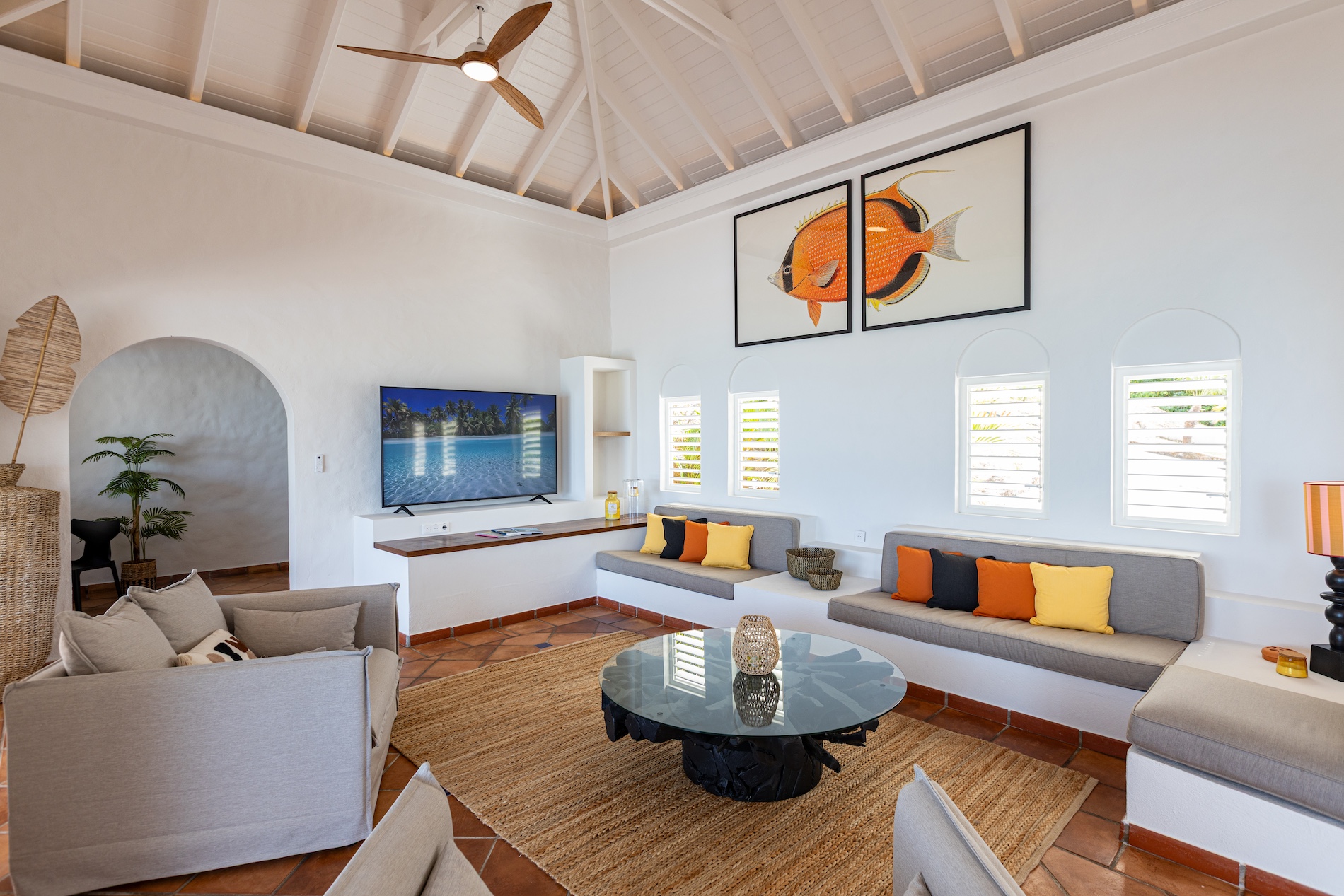 Villa Agama - 5-bedroom luxury villa in St. Maarten - Image 16