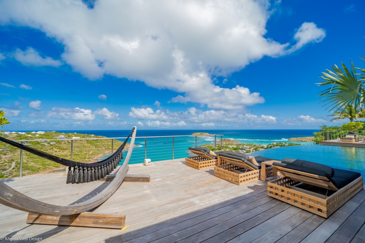 Jade - St Barts - 8-bedroom luxury villa in Jade - Image 9