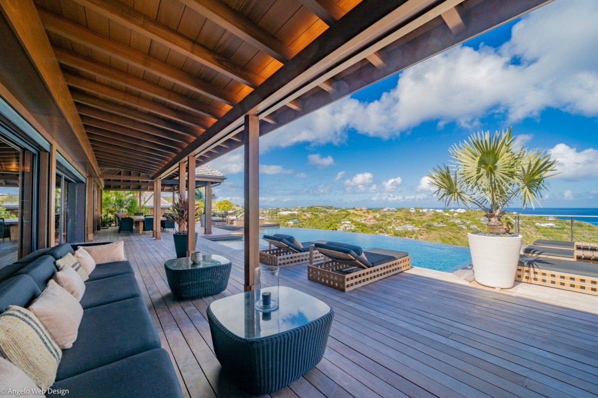 Jade - St Barts - 8-bedroom luxury villa in Jade - Image 13