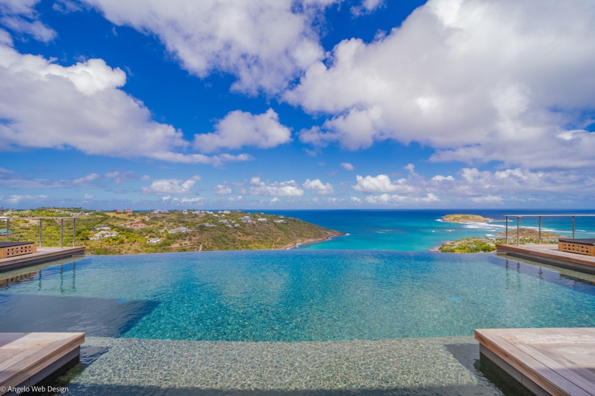 Jade - St Barts - 8-bedroom luxury villa in Jade - Image 14