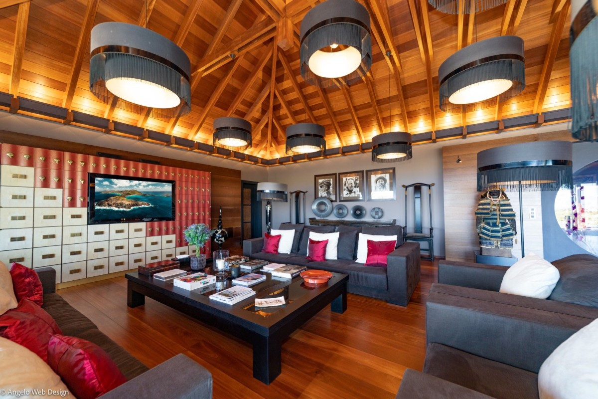 Jade - St Barts - 8-bedroom luxury villa in Jade - Image 16