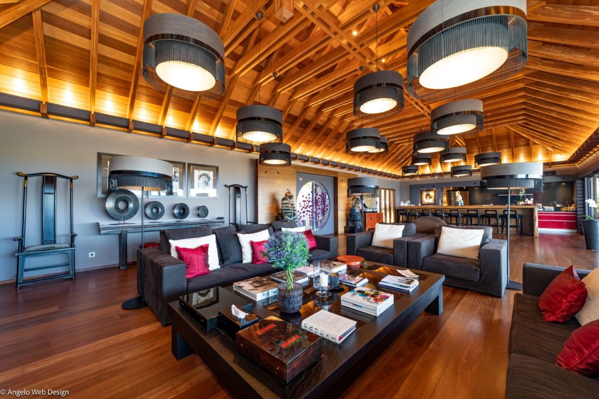 Jade - St Barts - 8-bedroom luxury villa in Jade - Image 17