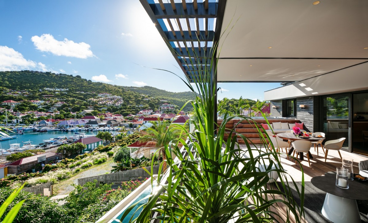 Gustavia Lights - 3-bedroom luxury villa in Gustavia Lights

        
        
            
                Gustavia - Image 8