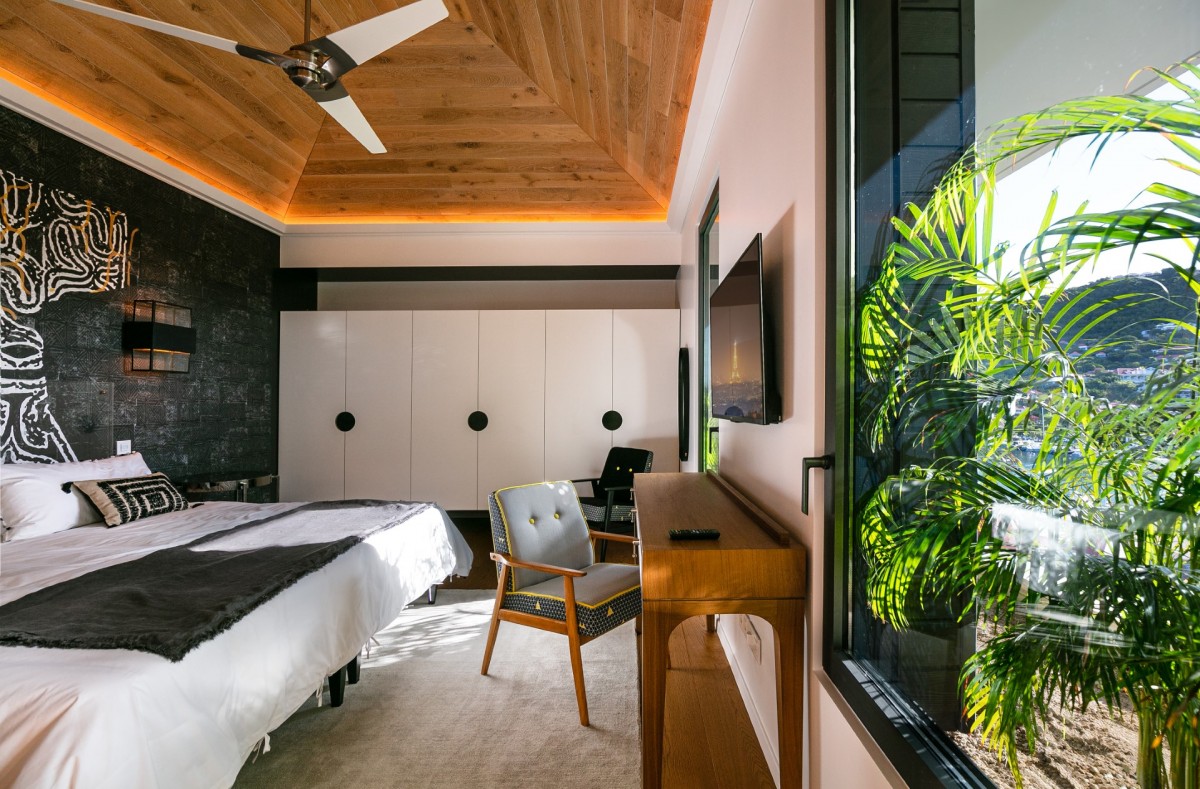 Gustavia Lights - 3-bedroom luxury villa in Gustavia Lights

        
        
            
                Gustavia - Image 10