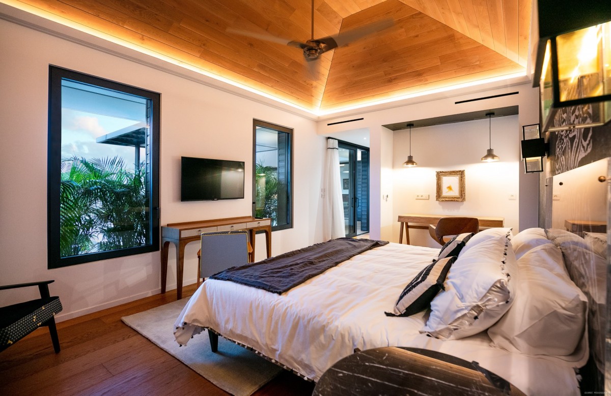 Gustavia Lights - 3-bedroom luxury villa in Gustavia Lights

        
        
            
                Gustavia - Image 9