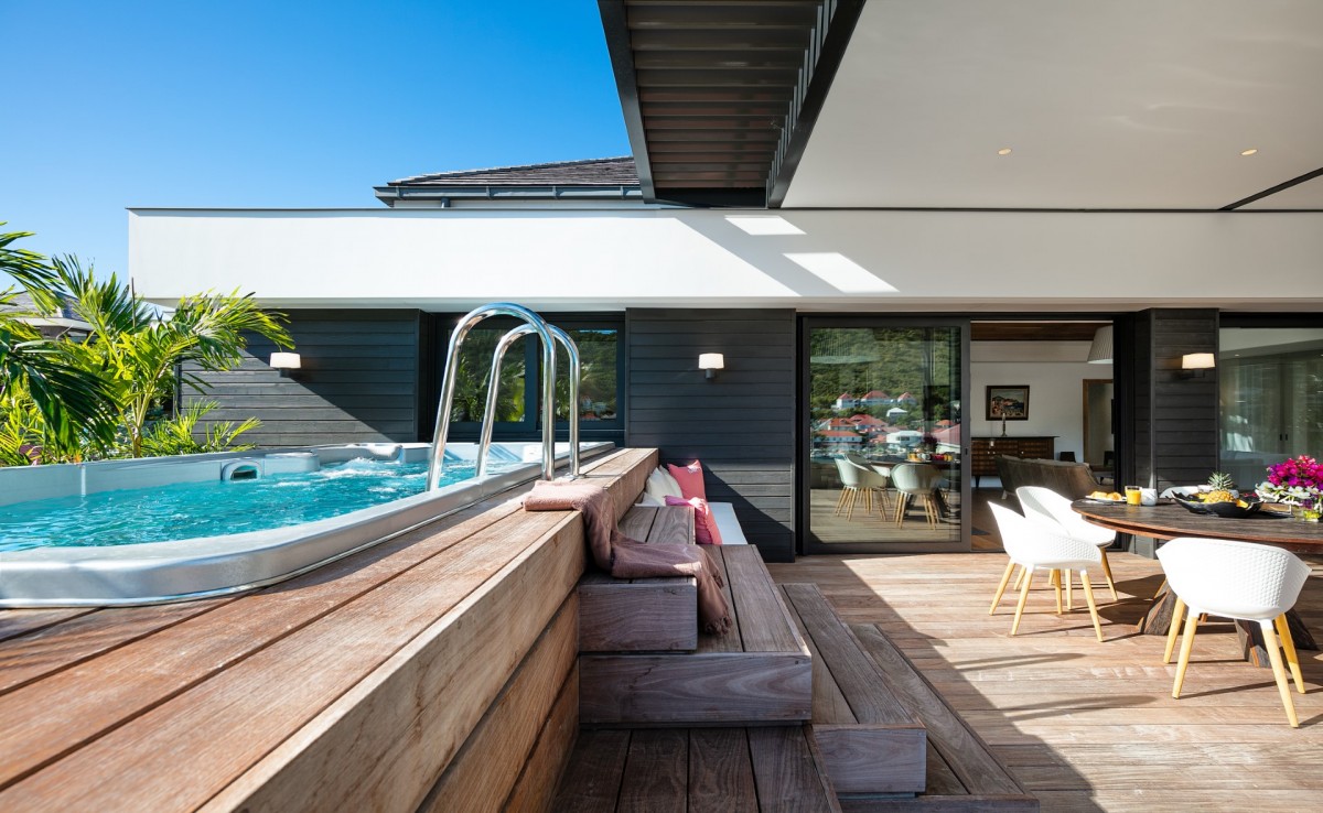 Gustavia Lights - 3-bedroom luxury villa in Gustavia Lights

        
        
            
                Gustavia - Image 12