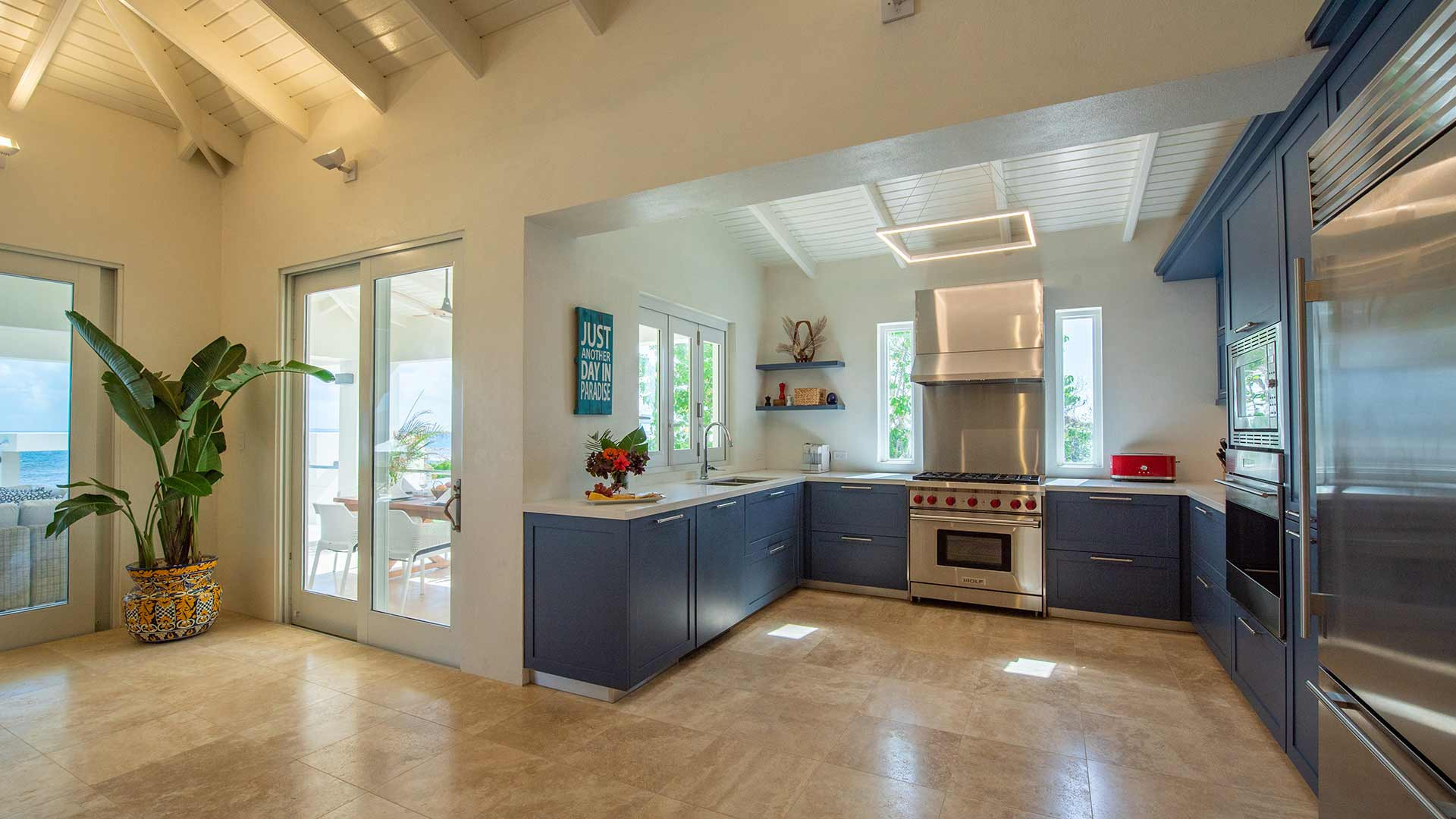 Round Rock - 6-bedroom luxury villa in Anguilla - Image 16