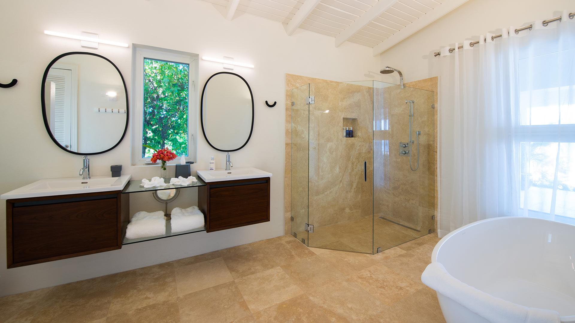 Round Rock - 6-bedroom luxury villa in Anguilla - Image 33